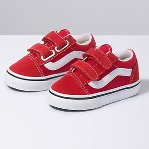 BRAND NEW • TODDLER VANS •